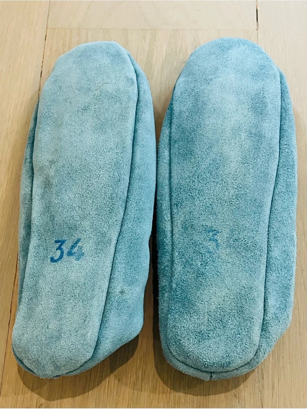 New Mallorcan Sheepskin Babutxes Kids Slippers